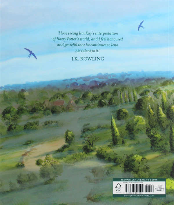 Бумажная книга «Harry Potter and the Chamber of Secrets. Illustrated Edition», автор Джоан Роулинг - фото №1