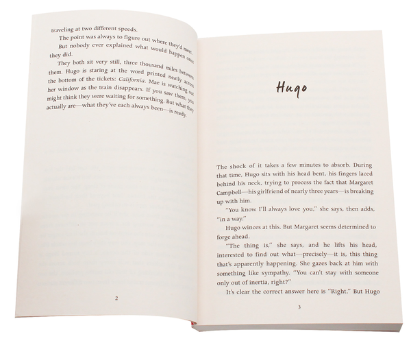 Паперова книга «Field Notes on Love», автор Дженніфер Е. Сміт - фото №1
