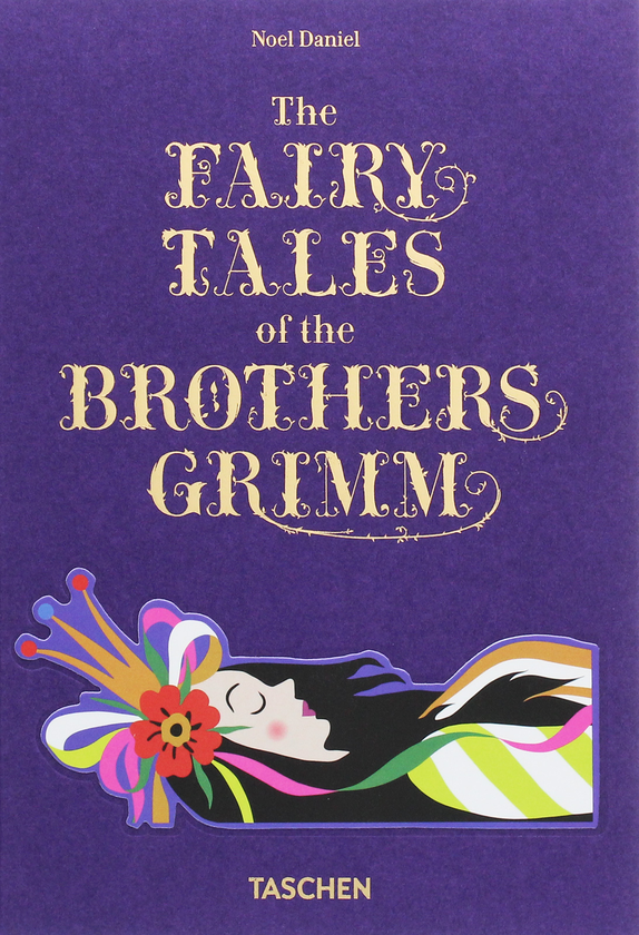 Бумажная книга «The Fairy Tales of the Brothers Grimm», автор Братья Гримм - фото №1