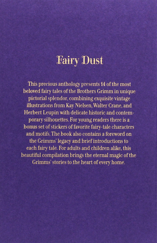 Бумажная книга «The Fairy Tales of the Brothers Grimm», автор Братья Гримм - фото №1