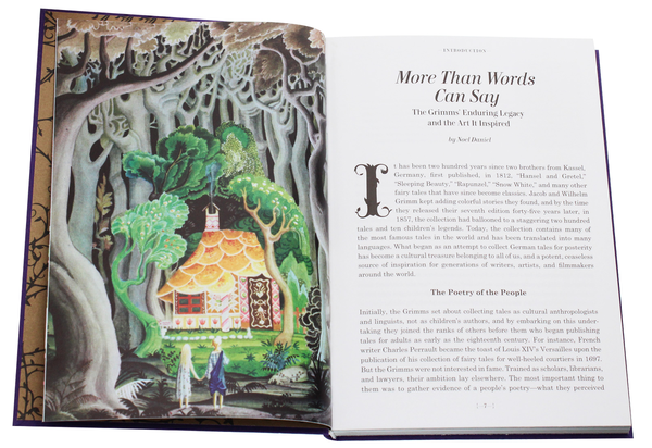 Бумажная книга «The Fairy Tales of the Brothers Grimm», автор Братья Гримм - фото №1