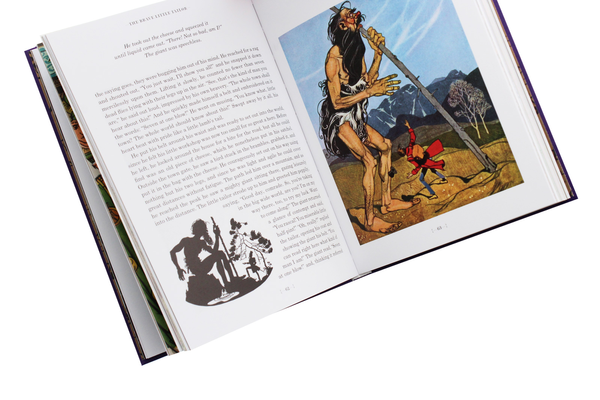 Бумажная книга «The Fairy Tales of the Brothers Grimm», автор Братья Гримм - фото №1