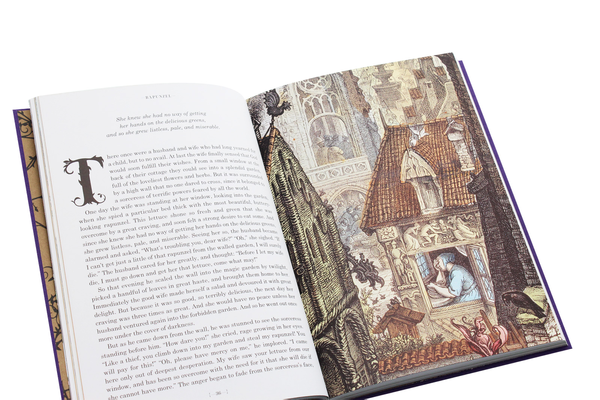 Бумажная книга «The Fairy Tales of the Brothers Grimm», автор Братья Гримм - фото №1