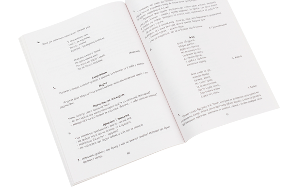 Бумажная книга «Вивчаємо грамоту (комплект із 4 книг)», авторов Антонина Назаренко, Ирина Цепова, Д. Луцык, М. Проць, А. Савшак - фото №1