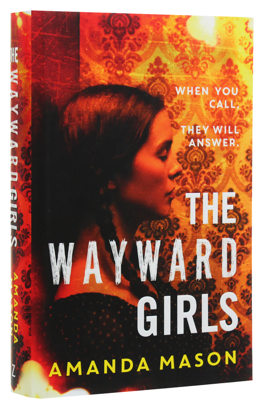 Паперова книга «The Wayward Girls», автор Аманда Мейсон - фото №1