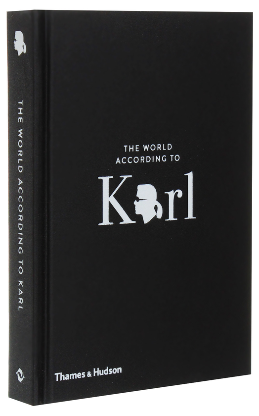 Бумажная книга «The World According to Karl», автор Сандрин Гульбенкян - фото №1