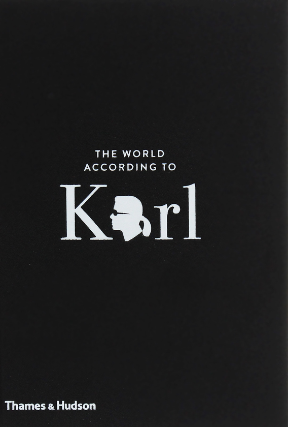 Бумажная книга «The World According to Karl», автор Сандрин Гульбенкян - фото №1