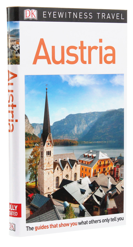 Бумажная книга «Austria» - фото №1