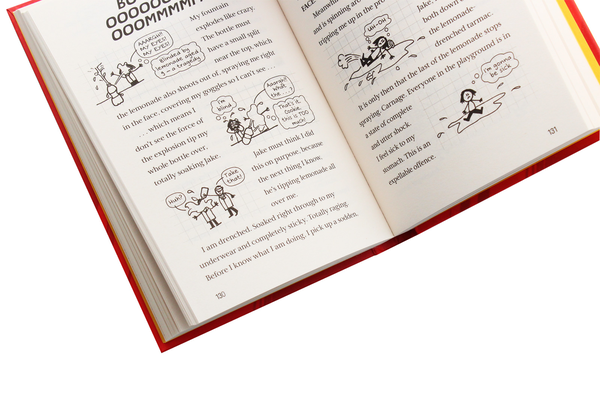 Бумажная книга «Cookie and the Most Annoying Boy in the World», автор Конни Хук - фото №1