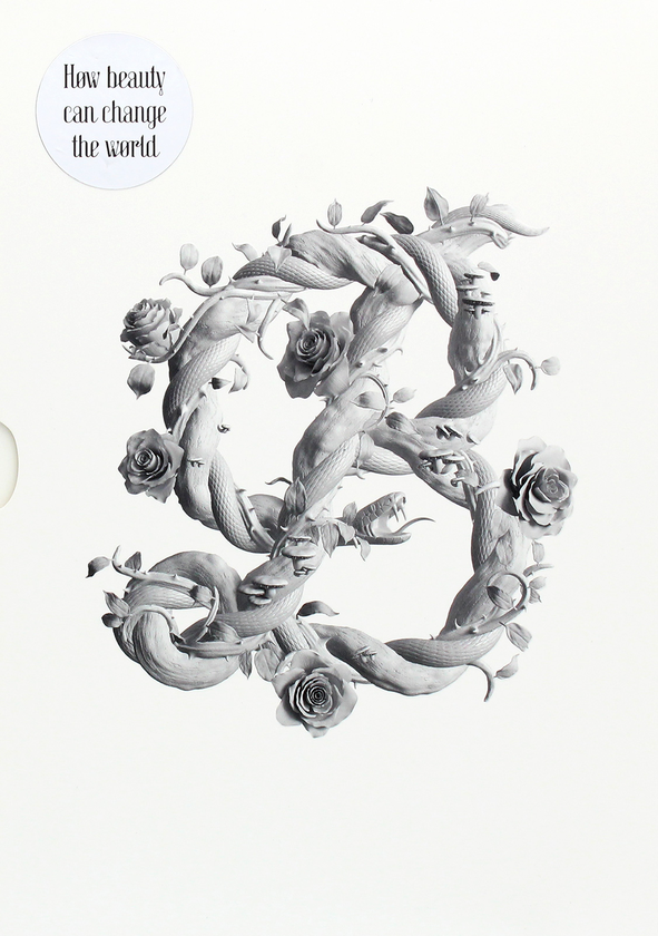 Бумажная книга «Sagmeister & Walsh. Beauty», авторов Стефан Загмайстер, Джессика Уолш - фото №1
