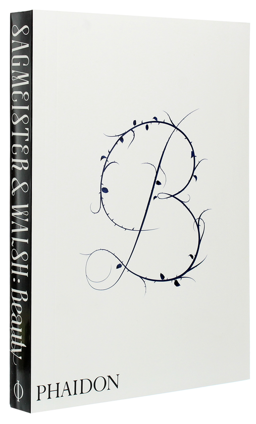 Бумажная книга «Sagmeister & Walsh. Beauty», авторов Стефан Загмайстер, Джессика Уолш - фото №1