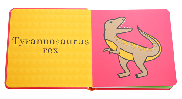 Бумажная книга «Dinosaurs», автор Джейн Фостер - фото №1