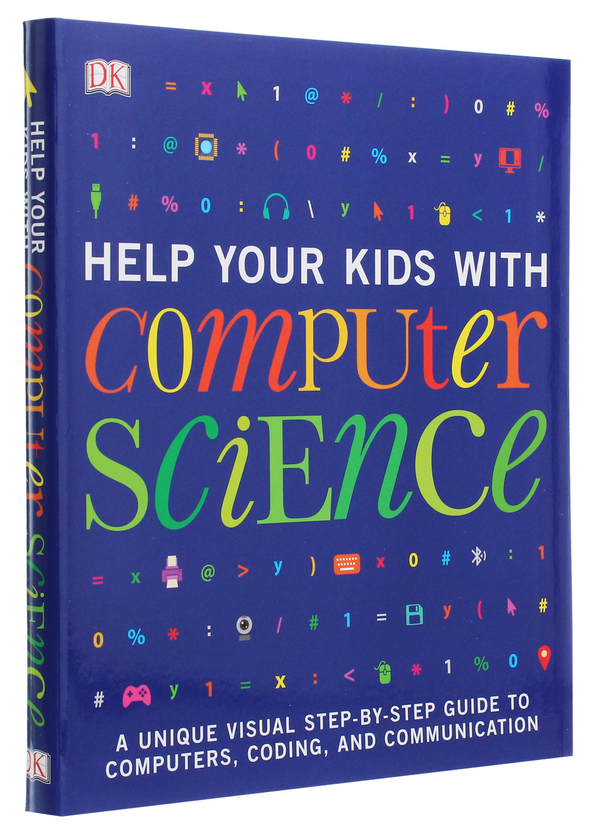 [object Object] «Help Your Kids with Computer Science» - фото №3 - мініатюра