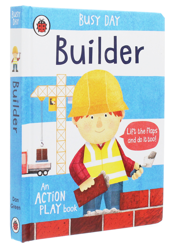 [object Object] «Builder» - фото №3 - миниатюра