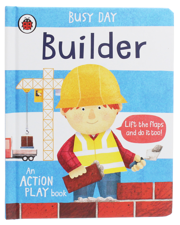 [object Object] «Builder» - фото №1