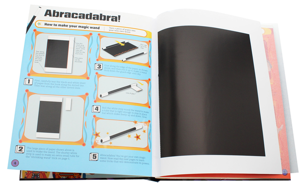 [object Object] «The Magic Show Book» - фото №5 - мініатюра