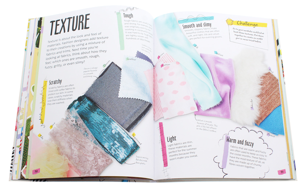Бумажная книга «How To Be A Fashion Designer. Ideas, Projects and Styling Tips to help you Become a Fabulous Fashion Designer» - фото №1