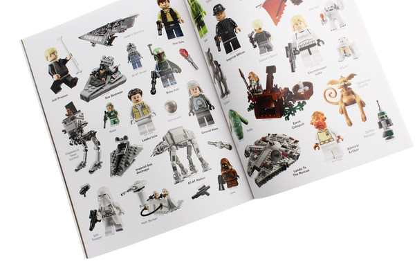 [object Object] «LEGO® Star Wars. Darth Vader's Empire Ultimate Sticker Book», автор Шарі Ласт - фото №6 - мініатюра