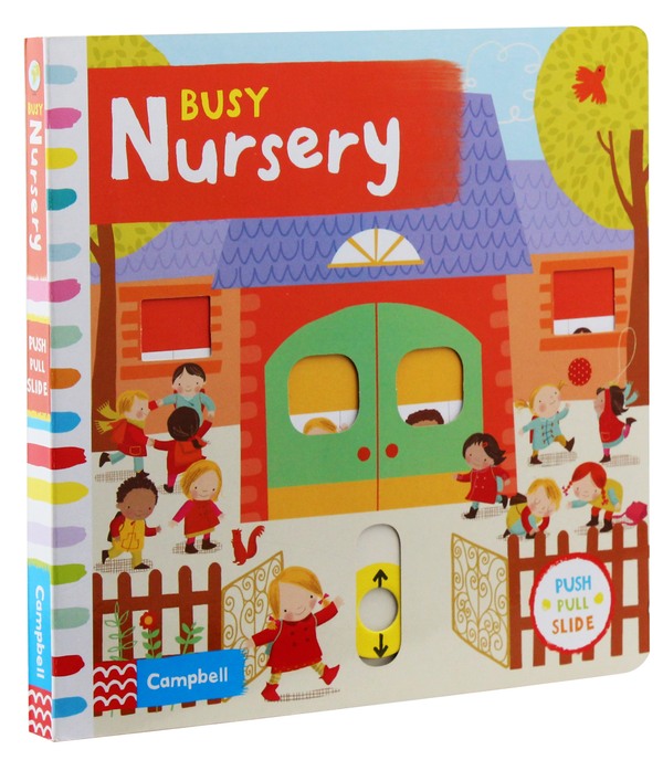 [object Object] «Busy Nursery» - фото №2 - миниатюра