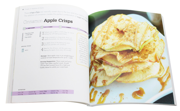Паперова книга «Autoimmune Cookbook» - фото №1