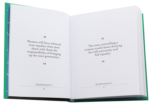 Бумажная книга «Pocket RBG Wisdom» - фото №1