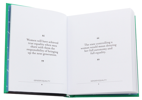 Бумажная книга «Pocket RBG Wisdom» - фото №1