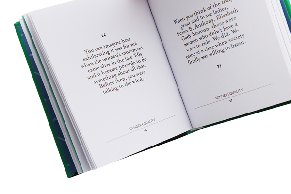 Бумажная книга «Pocket RBG Wisdom» - фото №1