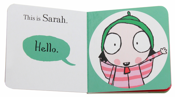 Бумажная книга «Sarah and Duck Little Library» - фото №1