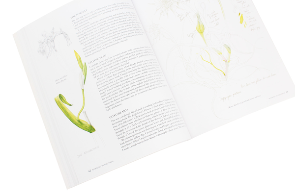 Паперова книга «Botanical Sketchbook: Drawing, painting and illustration for botanical artists», авторів Маргарет Стівенс, Мері Енн Скотт - фото №1
