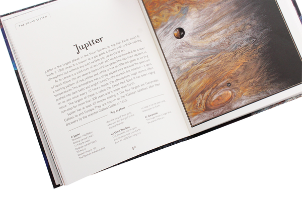 Бумажная книга «Planetarium Junior Edition», автор Раман Принья - фото №1