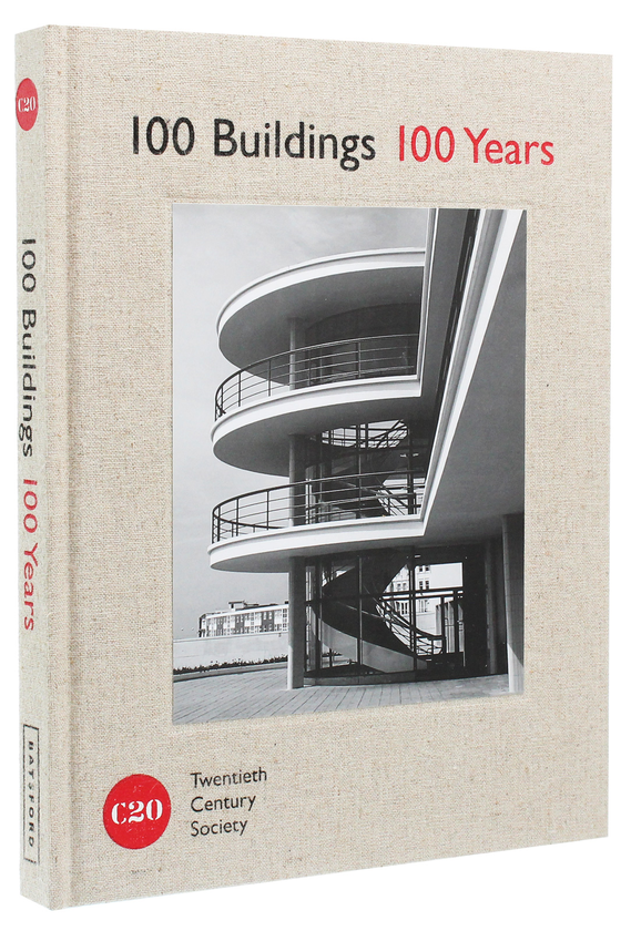 Паперова книга «100 Buildings, 100 Years» - фото №1