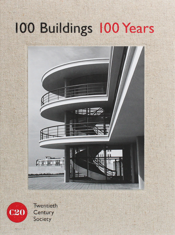Паперова книга «100 Buildings, 100 Years» - фото №1