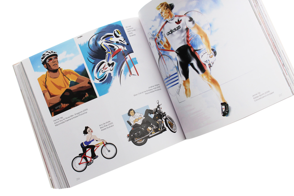 Бумажная книга «Big Book of Fashion Illustration (Mini Edition)», автор Мартин Доубер - фото №1