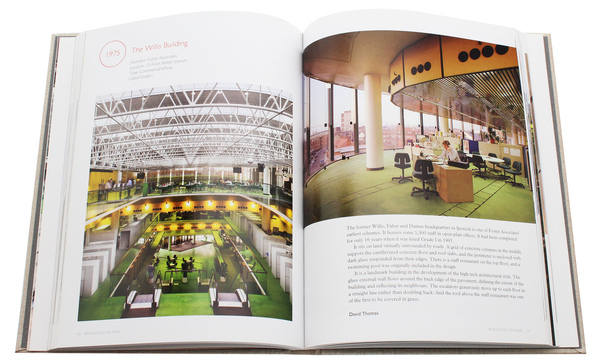 Паперова книга «100 Buildings, 100 Years» - фото №1