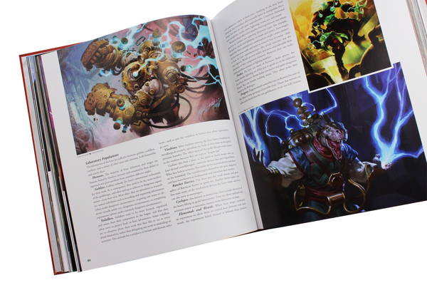 Паперова книга «The Art of Magic. The Gathering - Ravnica», автор Джеймс Ваятт - фото №1