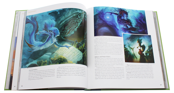 Паперова книга «The Art of Magic. The Gathering - Dominaria», автор Джеймс Ваятт - фото №1