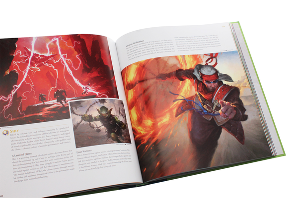 Паперова книга «The Art of Magic. The Gathering - Dominaria», автор Джеймс Ваятт - фото №1