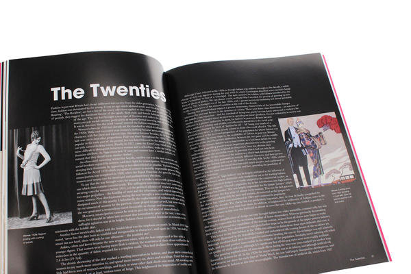 Бумажная книга «Classic Fashion Patterns of the 20th Century», автор Энн Тиррелл - фото №1