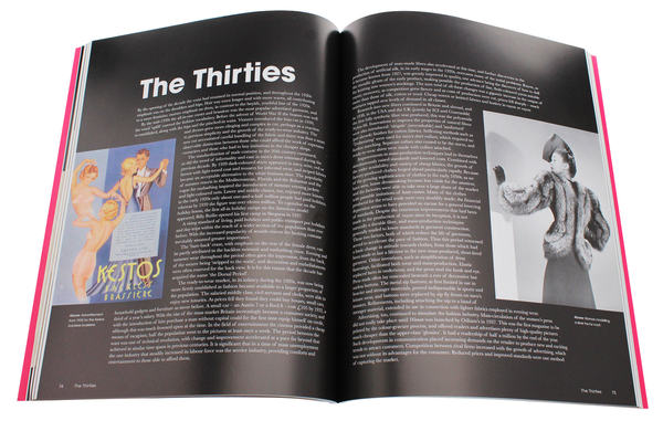 Бумажная книга «Classic Fashion Patterns of the 20th Century», автор Энн Тиррелл - фото №1