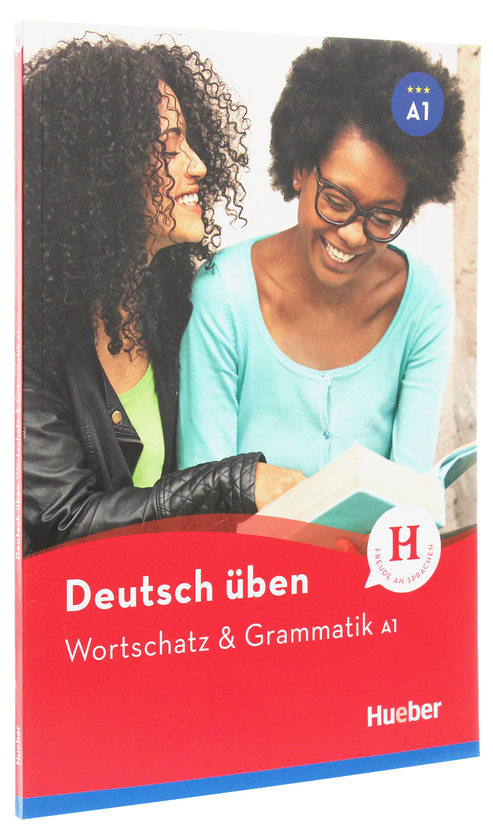 Бумажная книга «Deutsch uben. Wortschatz & Grammatik A1», авторов Марион Техмер, Лилли Марлен Брилл, Аннели Биллина - фото №1