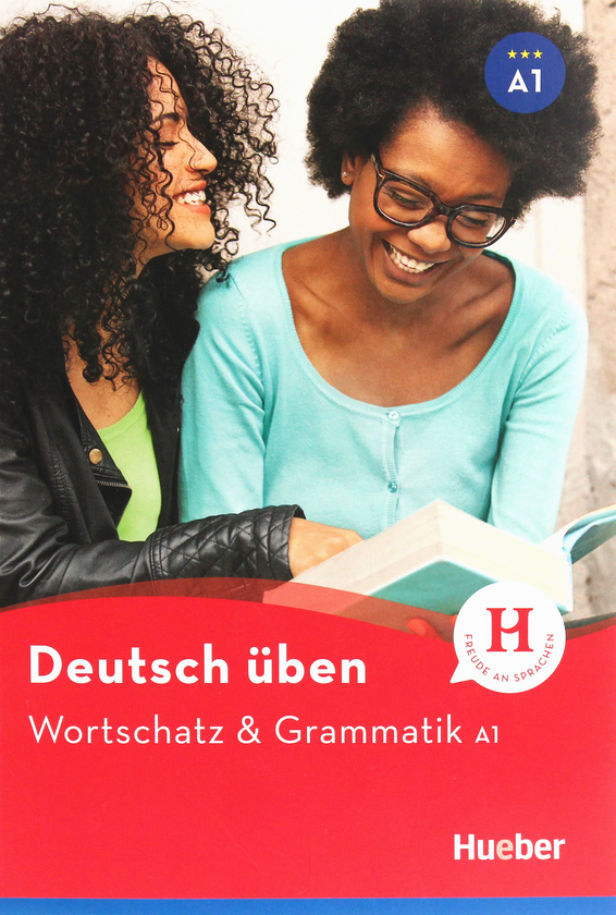Бумажная книга «Deutsch uben. Wortschatz & Grammatik A1», авторов Марион Техмер, Лилли Марлен Брилл, Аннели Биллина - фото №1