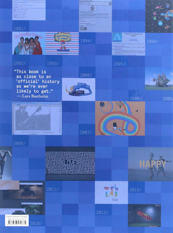[object Object] «Web Design. The Evolution of the Digital World 1990-Today», автор Роб Форд - фото №2 - миниатюра