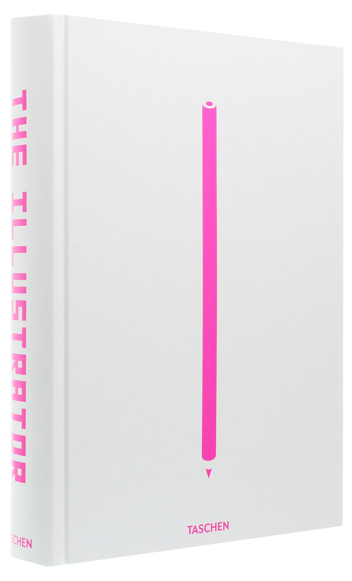 Бумажная книга «The Illustrator. 100 Best From Around the World» - фото №1