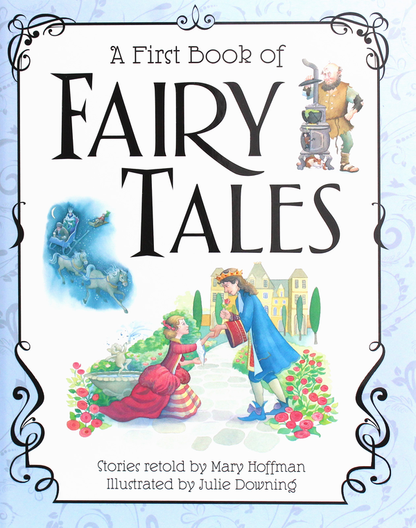 Бумажная книга «A Treasury of Fairy Tales and Myths (комплект із 2 книг)» - фото №1