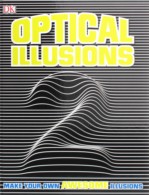 Бумажная книга «Optical Illusions 2» - фото №1