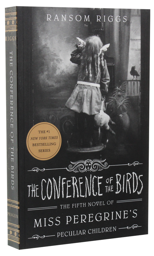 Бумажная книга «The Conference of the Birds», автор Ренсом Риггз - фото №1