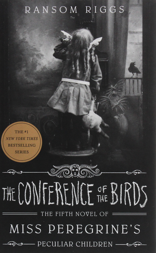 Бумажная книга «The Conference of the Birds», автор Ренсом Риггз - фото №1