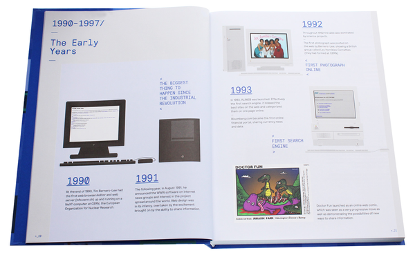 [object Object] «Web Design. The Evolution of the Digital World 1990-Today», автор Роб Форд - фото №4 - миниатюра