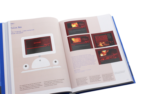 [object Object] «Web Design. The Evolution of the Digital World 1990-Today», автор Роб Форд - фото №5 - миниатюра