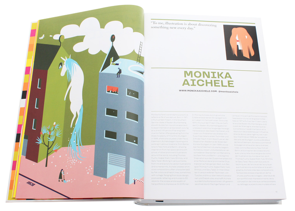 Бумажная книга «The Illustrator. 100 Best From Around the World» - фото №1